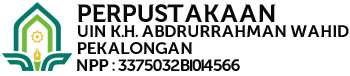 Perpustakaan UIN K. H. Abdurrahman Wahid  Pekalongan